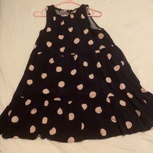 Loft size M. A line mini dress.